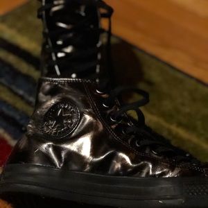 Converse Combat Sneaker!